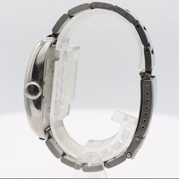 Dubey & Schaldenbrand 2581 Aerodyn Duo Dual Time Men's Automatic Wristwatch - Picture 5 of 8